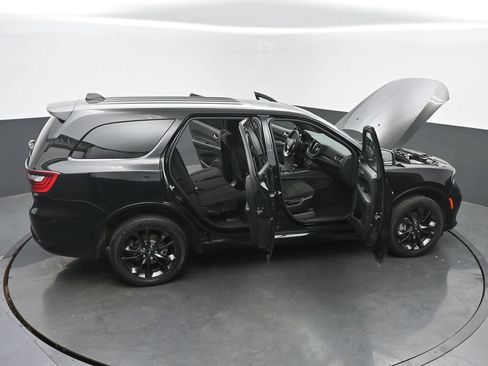 Used 2022 Dodge Durango SXT w/ Blacktop Package AWD/4WD image 67