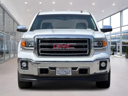 Used 2014 GMC Sierra 1500 SLT AWD/4WD image 9