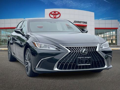 Used 2024 Lexus ES 300h w/ Premium Package FWD image 1