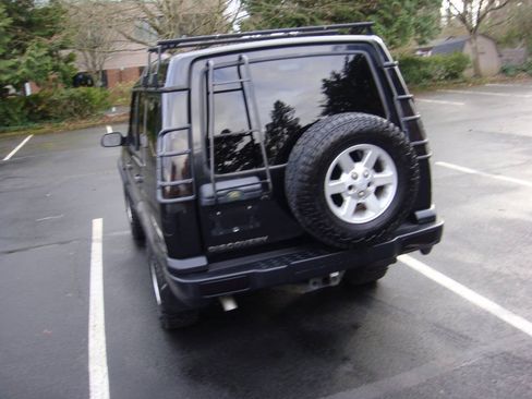 Used 2004 Land Rover Discovery S AWD/4WD image 8