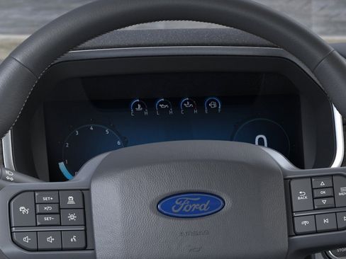 New 2026 Ford F150 Lariat w/ Equipment Group 501A Mid image 15