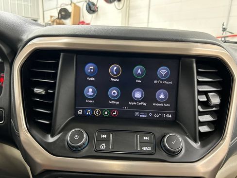 Used 2023 GMC Acadia Denali w/ Denali Technology Package AWD/4WD image 25