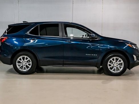 Used 2021 Chevrolet Equinox LT w/ LPO, Cargo Package image 9