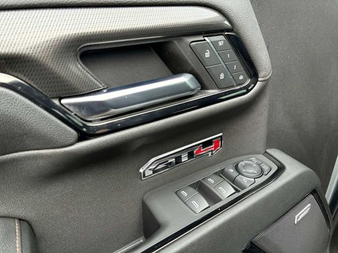 Certified 2024 GMC Sierra 1500 AT4 w/ Technology Package image 23