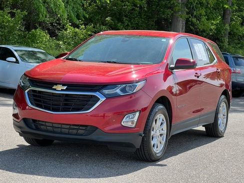 Used 2020 Chevrolet Equinox LT AWD/4WD image 44