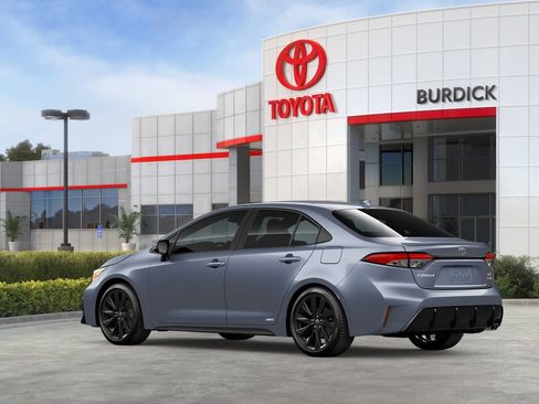 New 2026 Toyota Corolla SE AWD/4WD image 7