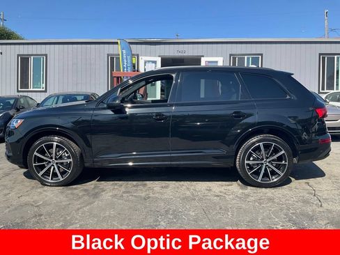 Used 2022 Audi Q7 3.0T Premium Plus AWD/4WD image 5
