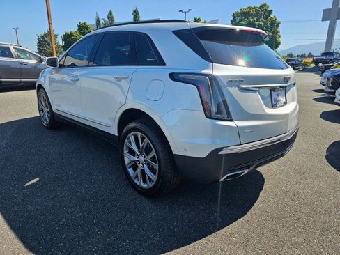 Used 2020 Cadillac XT5 Sportv image 5