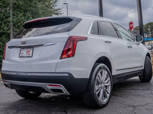 Used 2024 Cadillac XT5 Premium Luxury image 29