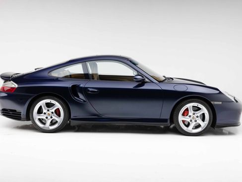 Used 2001 Porsche 911 Turbo AWD/4WD image 15