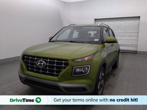 Used 2023 Hyundai Venue SEL FWD image 1