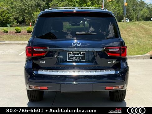 Used 2023 INFINITI QX80 Premium Select w/ Cargo Package AWD/4WD image 13