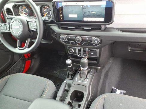 New 2026 Jeep Wrangler Sport AWD/4WD image 6