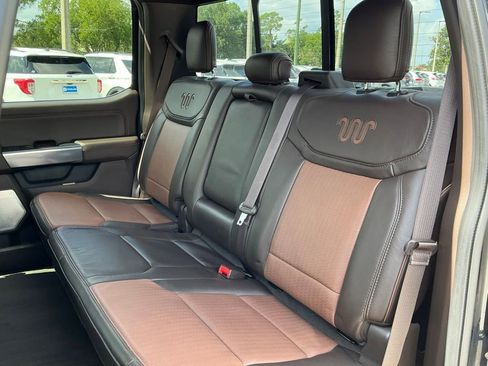 Used 2021 Ford F150 King Ranch w/ Equipment Group 601A High AWD/4WD image 28
