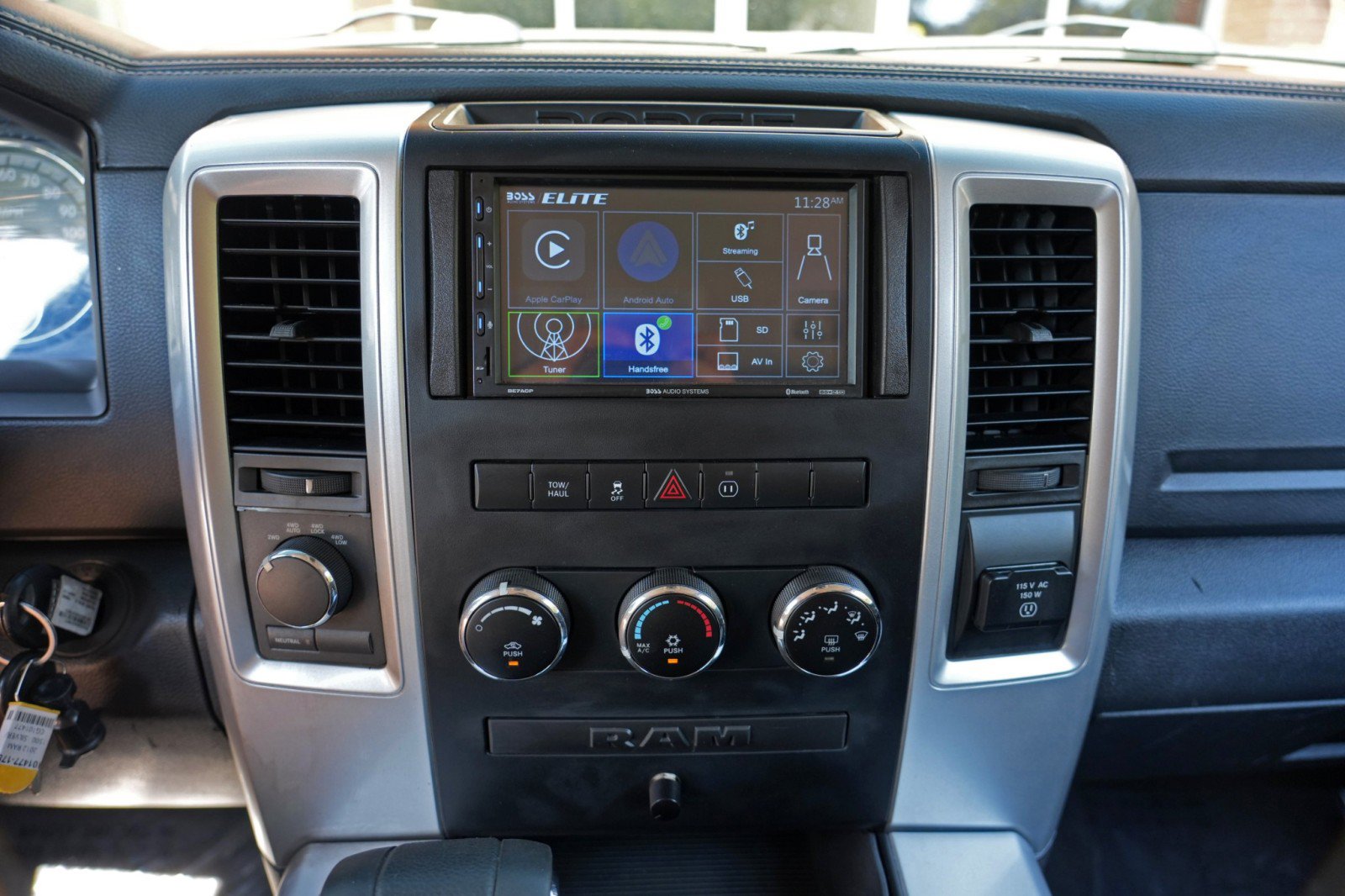 Used 2012 RAM 1500 Sport w/ Remote Start & Security Group AWD/4WD image 20