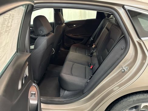Certified 2023 Chevrolet Malibu LT image 11