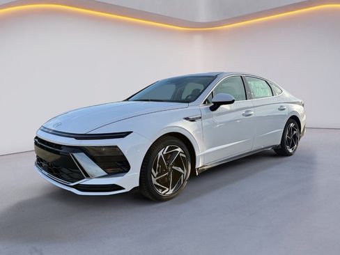 New 2026 Hyundai Sonata SEL AWD/4WD image 1