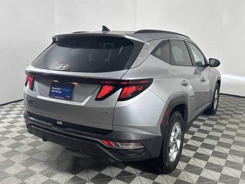 Certified 2024 Hyundai Tucson SEL AWD/4WD image 8