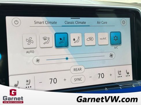 New 2026 Volkswagen Atlas SEL image 24