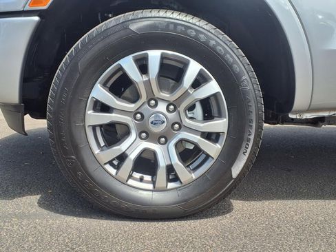 Certified 2020 Ford Ranger Lariat w/ Trailer Tow Package image 9