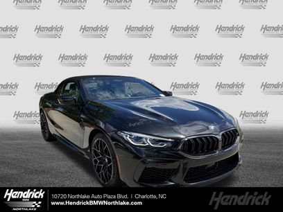 Used 2022 BMW M8 Competition