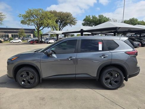 New 2026 Nissan Rogue SV FWD image 8