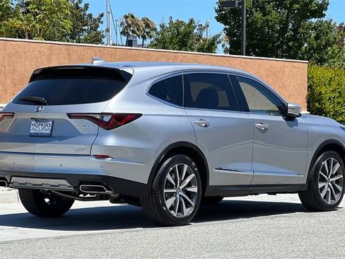 Certified 2025 Acura MDX w/ Technology Package image 4