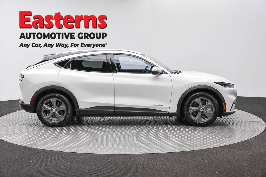 Used 2021 Ford Mustang Mach-E Select AWD/4WD image 4