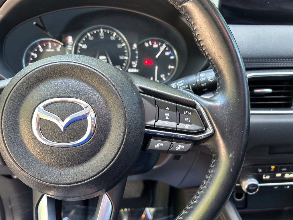 Used 2021 MAZDA CX-5 Grand Touring AWD/4WD image 23