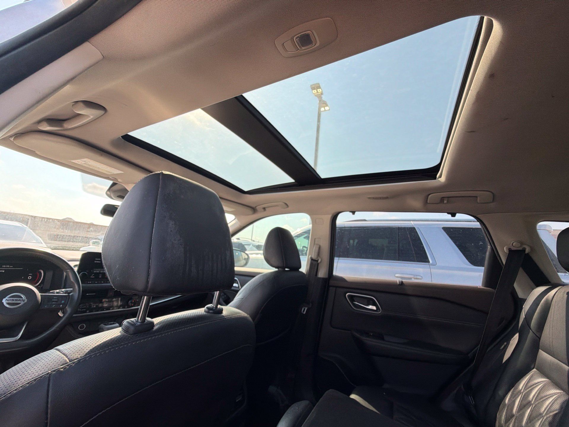 Used 2021 Nissan Rogue Platinum FWD image 13