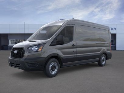 New 2026 Ford Transit 350 148 Medium Roof w/ Load Area Protection Package