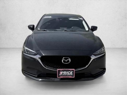 Used 2018 MAZDA MAZDA6 Sport FWD image 2