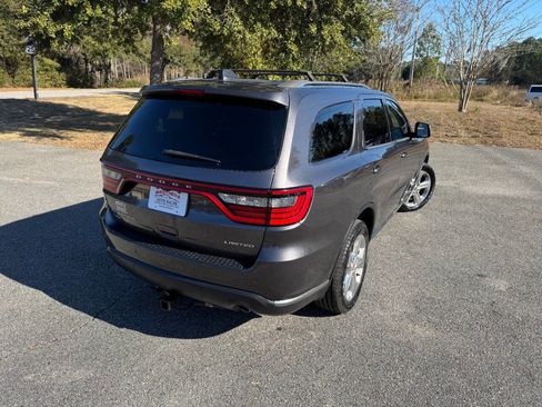 Used 2014 Dodge Durango Limited w/ Premium Group image 6