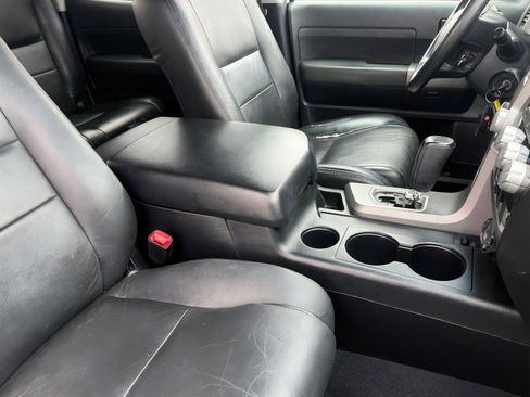 Used 2011 Toyota Tundra 4x4 CrewMax w/ TRD Rock Warrior Pkg image 10