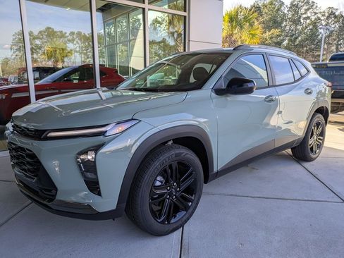 New 2026 Chevrolet Trax ACTIV w/ Driver Confidence Package image 8