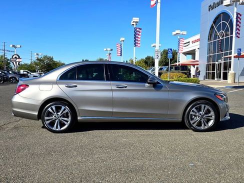 Used 2020 Mercedes-Benz C 300 4MATIC Sedan image 7