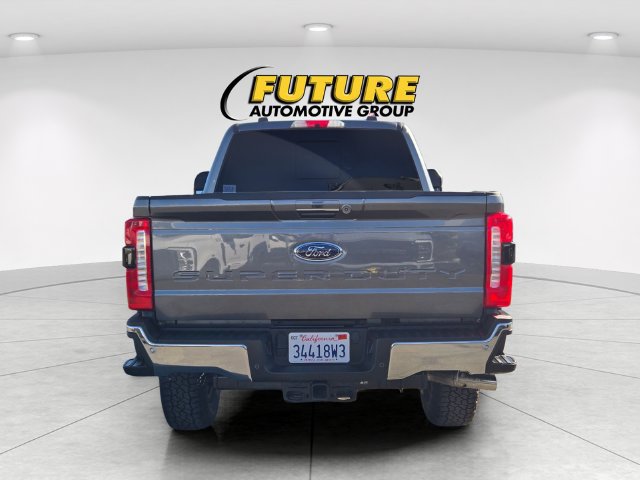 Used 2023 Ford F350 Lariat w/ Lariat Ultimate Package AWD/4WD image 5
