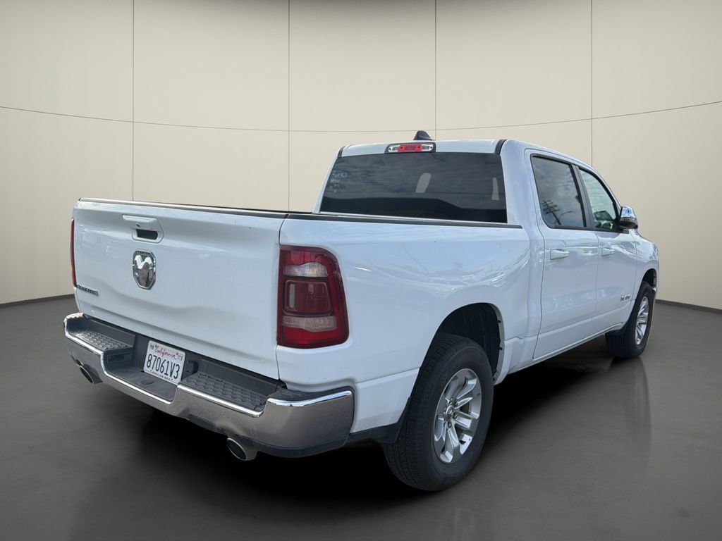 Used 2024 RAM 1500 Laramie RWD image 7