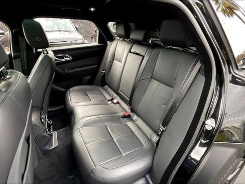 New 2025 Land Rover Range Rover Velar Dynamic SE image 12