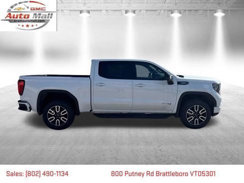 New 2026 GMC Sierra 1500 AT4 w/ AT4 Preferred Package AWD/4WD image 7