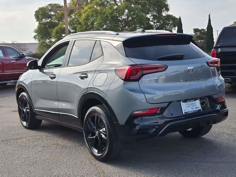 New 2026 Buick Encore GX Sport Touring w/ Advanced Technology Package AWD/4WD image 4