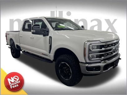 New 2026 Ford F250 Lariat