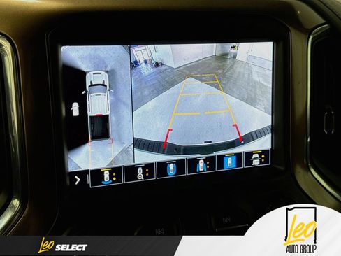 Used 2020 Chevrolet Silverado 2500 High Country AWD/4WD image 18