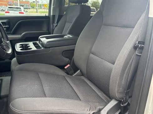 Used 2018 Chevrolet Silverado 1500 LT w/ All Star Edition AWD/4WD image 14