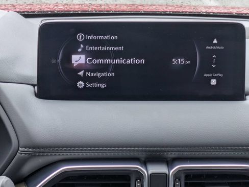 Certified 2025 MAZDA CX-5 Signature AWD/4WD image 17