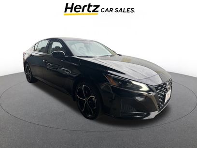 Used 2025 Nissan Altima 2.5 SR