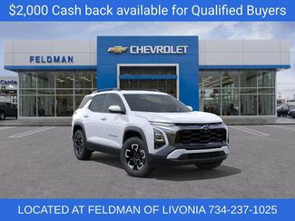 New 2026 Chevrolet Equinox ACTIV video 1