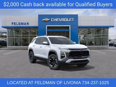 New 2026 Chevrolet Equinox ACTIV