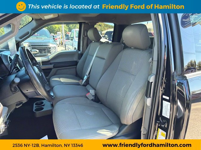Used 2019 Ford F150 XLT w/ Equipment Group 302A Luxury AWD/4WD image 31