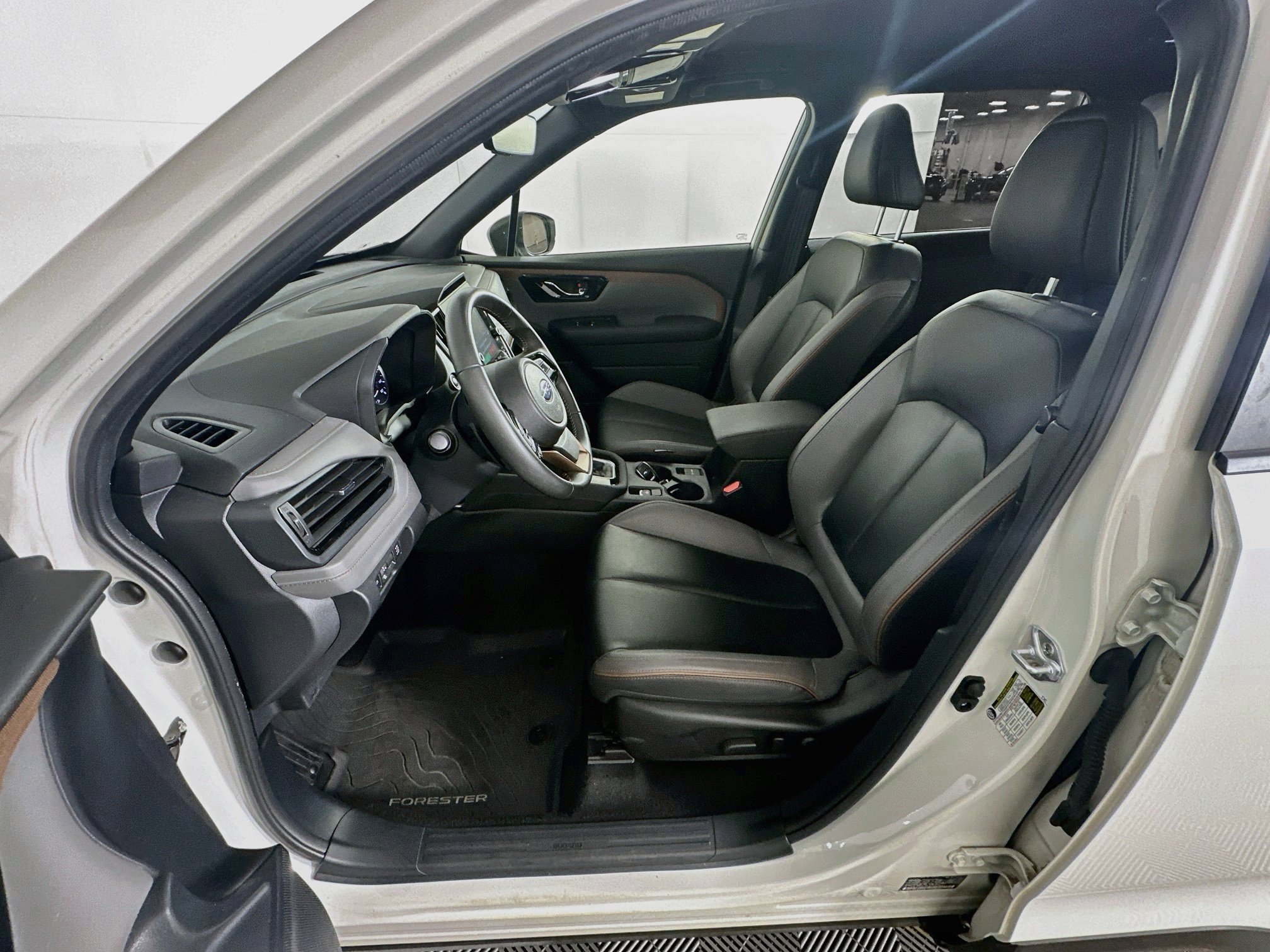 Used 2025 Subaru Forester Sport AWD/4WD image 13